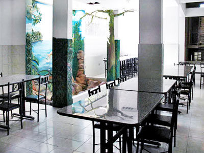 Hostel Dez De Julho Manaus Exterior photo