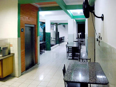 Hostel Dez De Julho Manaus Exterior photo